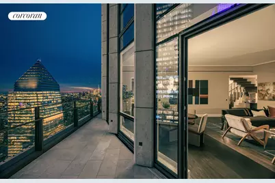 35 Hudson Yards #7302, New York City, NY 10001 - Photo 12