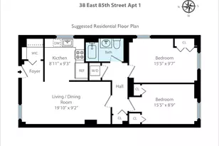 38 E 85th St, New York City, NY 10028 - Photo 16