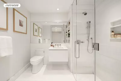 1 Wall Street #3606, New York City, NY 10004 - Photo 8