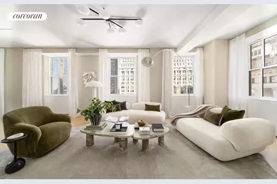 1 Wall Street #3601, New York City, NY 10004 - Photo 1