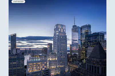 1 Wall Street #3601, New York City, NY 10004 - Photo 12