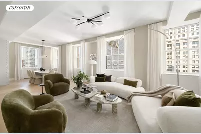 1 Wall Street #3601, New York City, NY 10004 - Photo 2