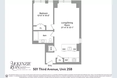 501 3rd Avenue #25B, New York City, NY 10016 - Photo 16