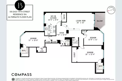 515 E 79th Street #15A, New York City, NY 10075 - Photo 26