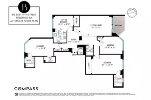 515 E 79th St, New York City, NY 10075 - Photo 26