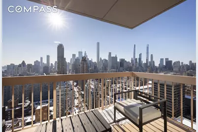 200 E 69th Street #32C, New York City, NY 10021 - Photo 4