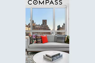 351 E 51st Street #9C, New York City, NY 10022 - Photo 2