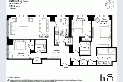 351 E 51st Street #9C, New York City, NY 10022 - Photo 14