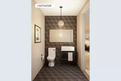 100 Barrow Street #3B, New York City, NY 10014 - Photo 12