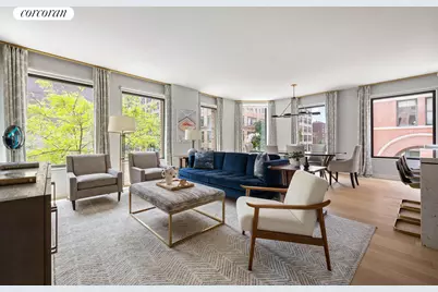 100 Barrow Street #3B, New York City, NY 10014 - Photo 1