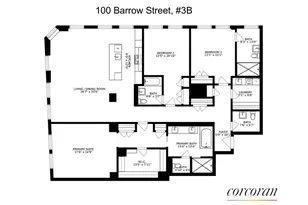 100 Barrow St, New York City, NY 10014 - Photo 14