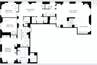 188 E 70th Street #17CD, New York, NY 10021 - Photo 24