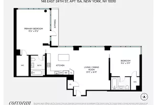 148 E 24th St, New York City, NY 10010 - Photo 1