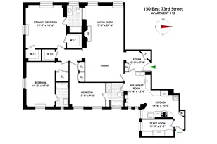150 E 73rd St, New York City, NY 10021 - Photo 12