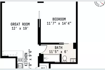 24 5th Avenue #1609, New York City, NY 10011 - Photo 8