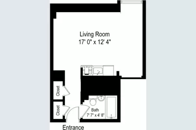 25 Tudor City Place #1009, New York City, NY 10017 - Photo 6