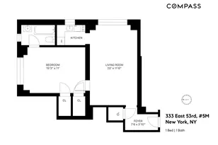 333 E 53rd St, New York City, NY 10022 - Photo 8