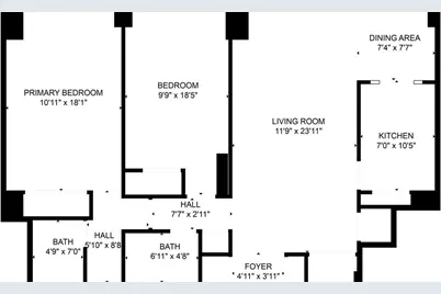 555 Kappock Street #4H, New York City, NY 10463 - Photo 32