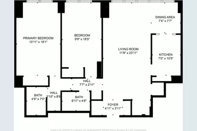 555 Kappock Street #4H, New York City, NY 10463 - Photo 16