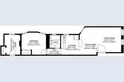 170 E 91st Street #1W, New York, NY 10128 - Photo 12