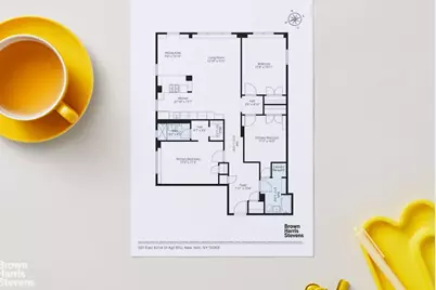 301 E 62nd Street #9HJ, New York, NY 10065 - Photo 12