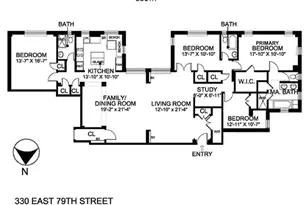 330 E 79th St, New York City, NY 10075 - Photo 14
