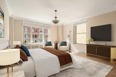 262 Central Park W #4F, New York City, NY 10024 - Photo 8