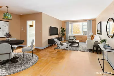 3750 Hudson Manor Terrace #5DE, New York City, NY 10463 - Photo 1