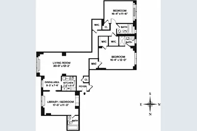 50 Sutton Place S #2A, New York City, NY 10022 - Photo 14