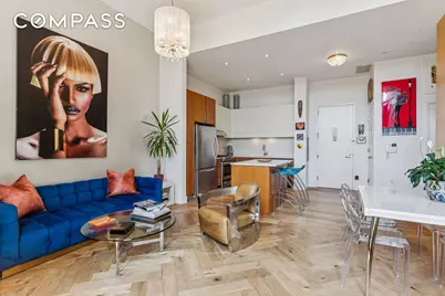 220 W 148th Street #4G, New York City, NY 10039 - Photo 2