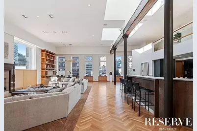 383 W Broadway #PENTHOUSE, New York City, NY 10012 - Photo 1