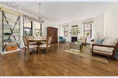 929 Park Avenue #6C, New York City, NY 10028 - Photo 1