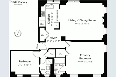 929 Park Avenue #6C, New York City, NY 10028 - Photo 10