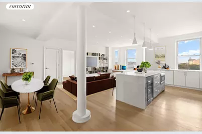 344 W 72nd Street #8C, New York City, NY 10023 - Photo 1