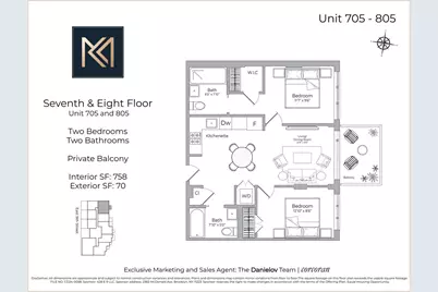 428 E 9th Street #705, New York City, NY 11218 - Photo 22