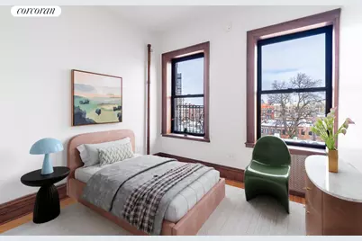 552 W 141st Street #6B, New York City, NY 10031 - Photo 6