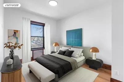 552 W 141st Street #6B, New York City, NY 10031 - Photo 2