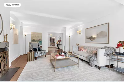 320 Central Park W #4A, New York, NY 10025 - Photo 2