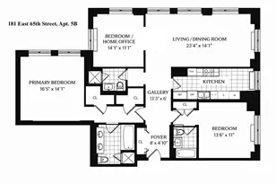 181 E 65th St, New York, NY 10065 - Photo 1