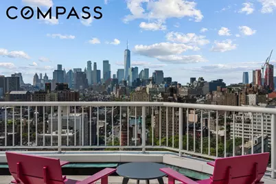 101 W 12th Street #8N, New York City, NY 10011 - Photo 14