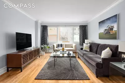 101 W 12th Street #8N, New York, NY 10011 - Photo 2