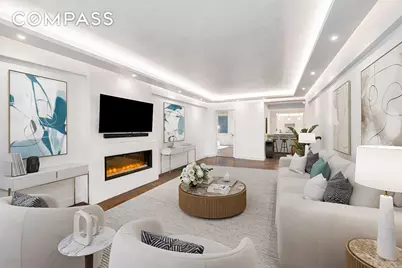 860 5th Avenue #4M, New York, NY 10065 - Photo 1