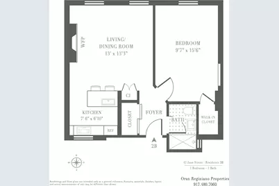 41 Jane Street #2-B, New York City, NY 10014 - Photo 10