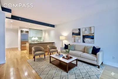 117 W 123rd Street #4B, New York, NY 10027 - Photo 1