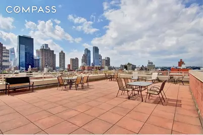 393 W 49th Street #6G, New York, NY 10019 - Photo 10