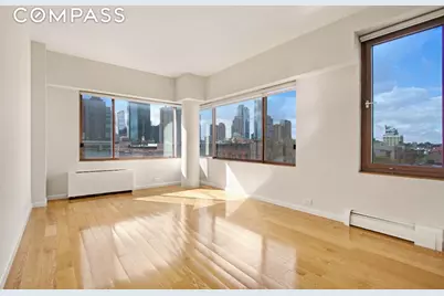 393 W 49th Street #6G, New York, NY 10019 - Photo 2
