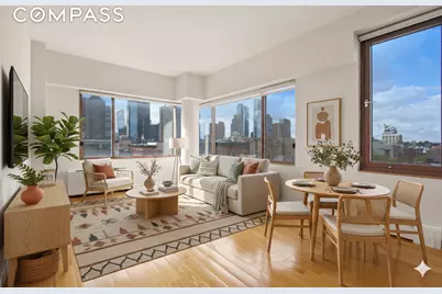 393 W 49th Street #6G, New York City, NY 10019 - Photo 1