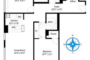 393 W 49th St, New York, NY 10019 - Photo 1