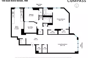 135 E 83rd St, New York City, NY 10028 - Photo 16