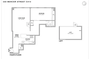 250 Mercer St, New York City, NY 10012 - Photo 14